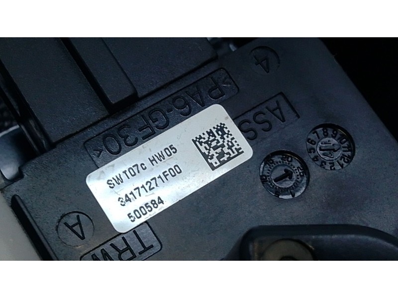 Recambio de cinturon seguridad delantero izquierdo para mercedes-benz clase e (w213) e 220 d (213.004) referencia OEM IAM   