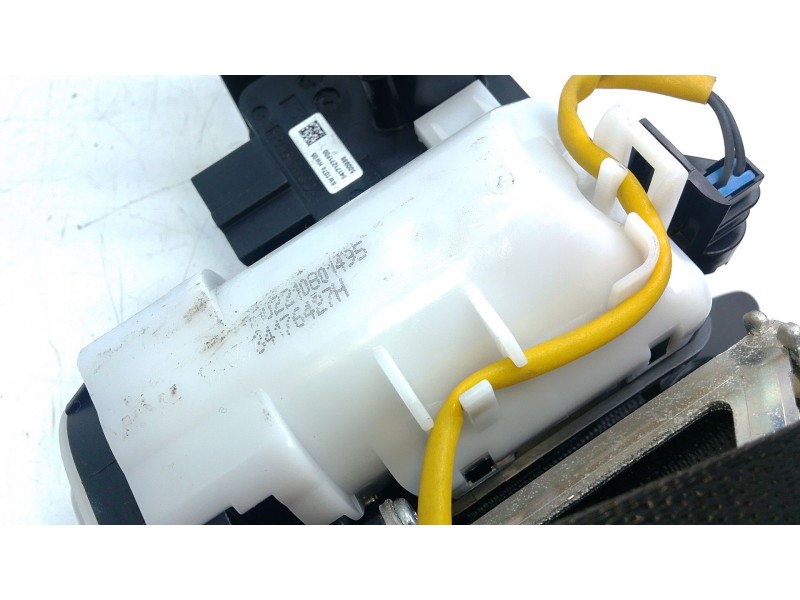 Recambio de cinturon seguridad delantero derecho para mercedes-benz clase e (w213) e 220 d (213.004) referencia OEM IAM 34175226