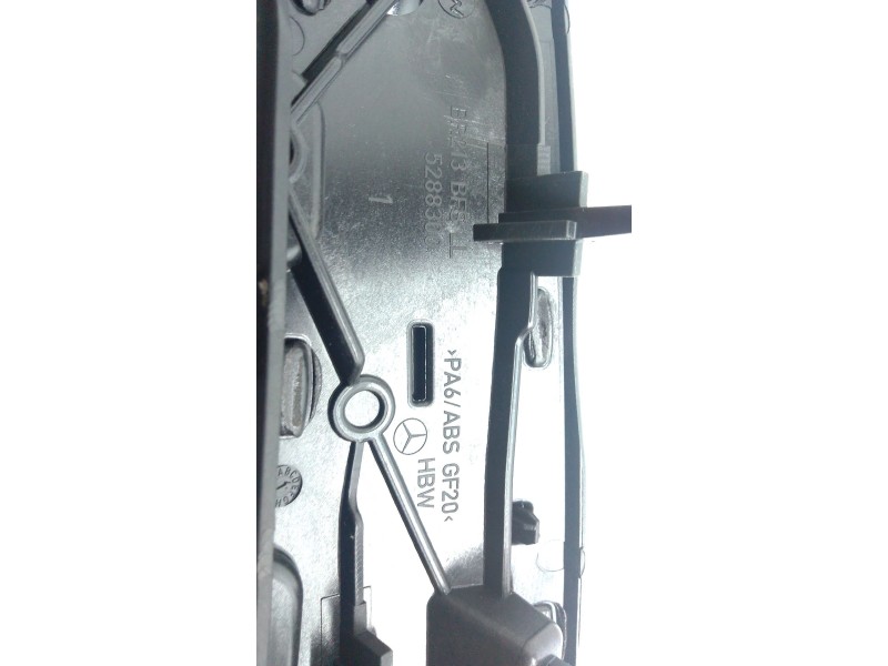 Recambio de aireador central para mercedes-benz clase e (w213) e 220 d (213.004) referencia OEM IAM   