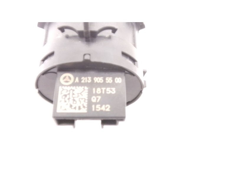 Recambio de pulsador star stop para mercedes-benz clase e (w213) e 220 d (213.004) referencia OEM IAM   