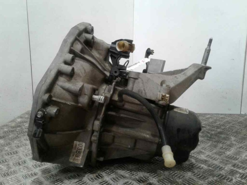 Recambio de caja cambios para renault twingo iii 0.9 tce energy referencia OEM IAM JE3003 AZ03 
