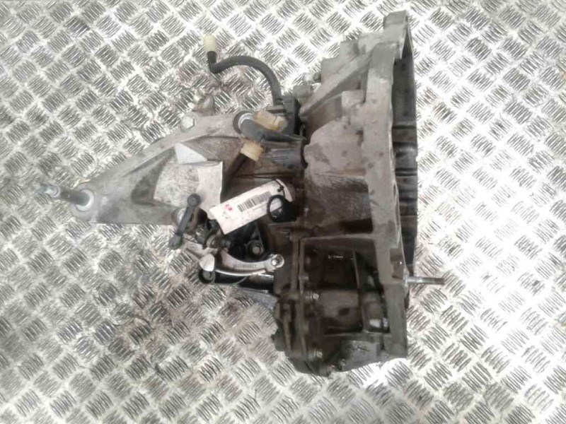 Recambio de caja cambios para renault twingo iii 0.9 tce energy referencia OEM IAM JE3003 AZ03 