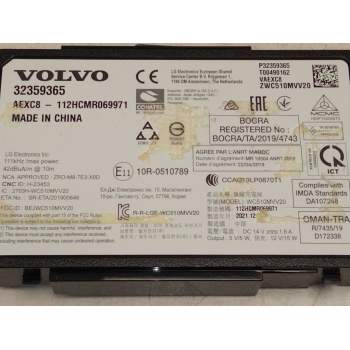 Recambio de modulo electronico para volvo xc60 ii (246) b4 mild-hybrid awd referencia OEM IAM 32359365  