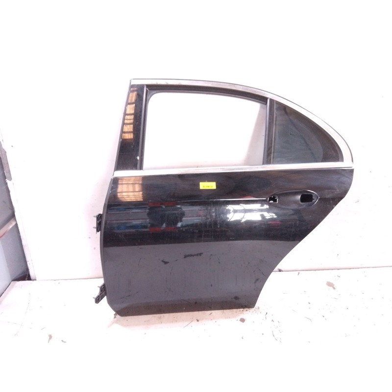 Recambio de puerta trasera izquierda para mercedes-benz clase e (w213) e 220 d (213.004) referencia OEM IAM   