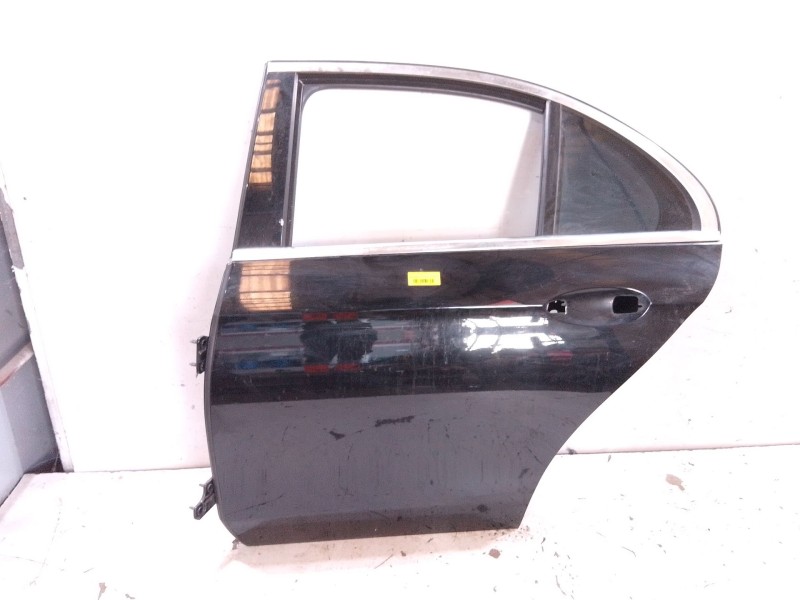 Recambio de puerta trasera izquierda para mercedes-benz clase e (w213) e 220 d (213.004) referencia OEM IAM   