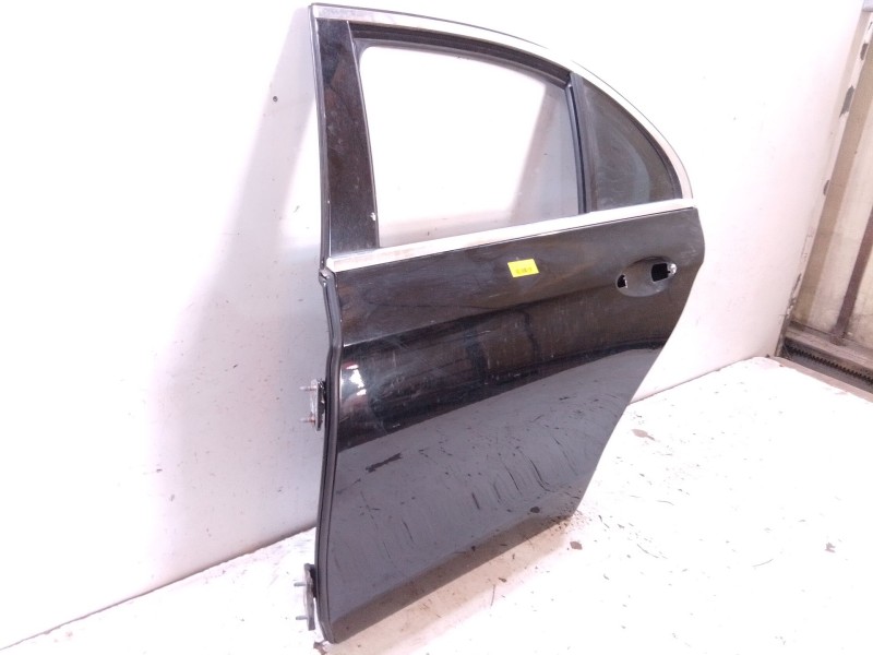 Recambio de puerta trasera izquierda para mercedes-benz clase e (w213) e 220 d (213.004) referencia OEM IAM   