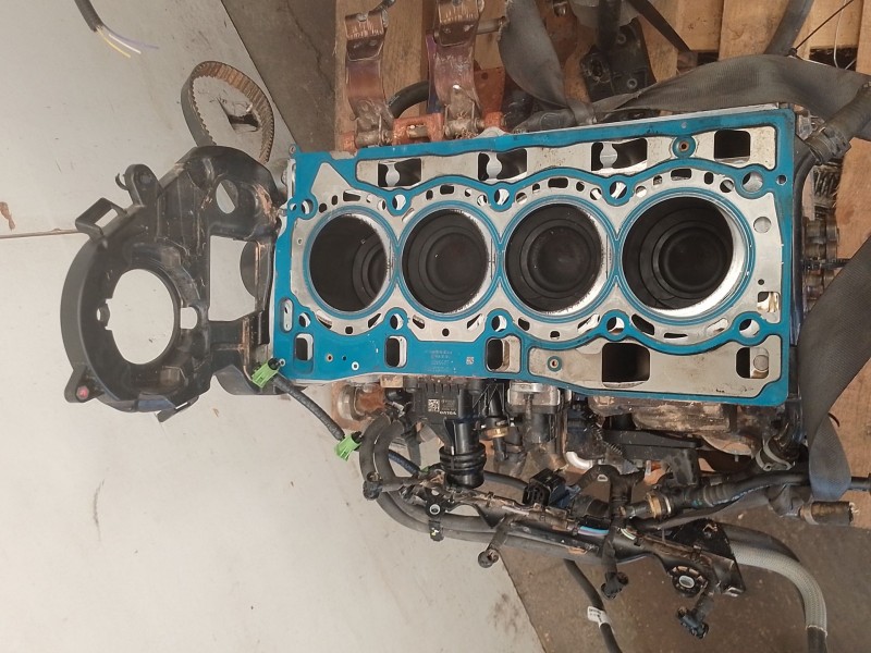 Recambio de bloque armado para volvo xc60 ii (246) b4 mild-hybrid awd referencia OEM IAM   