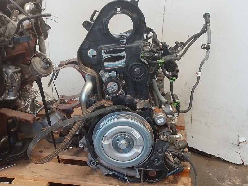 Recambio de bloque armado para volvo xc60 ii (246) b4 mild-hybrid awd referencia OEM IAM   
