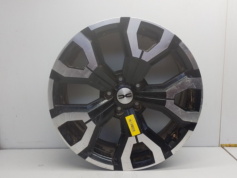Recambio de llanta aluminio para dacia bisgster referencia OEM IAM 403009867R  