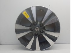 Recambio de llanta aluminio para nissan pulsar hatchback (c13) 1.2 dig-t referencia OEM IAM   