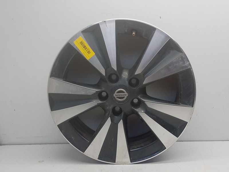 Recambio de llanta aluminio para nissan pulsar hatchback (c13) 1.2 dig-t referencia OEM IAM   