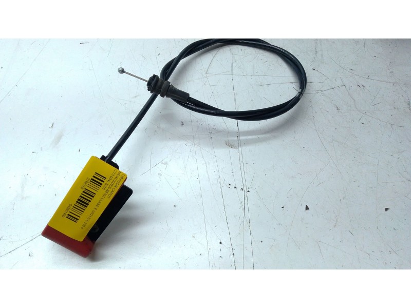 Recambio de tirador capot para mercedes-benz clase e (w213) e 220 d (213.004) referencia OEM IAM A213880402  