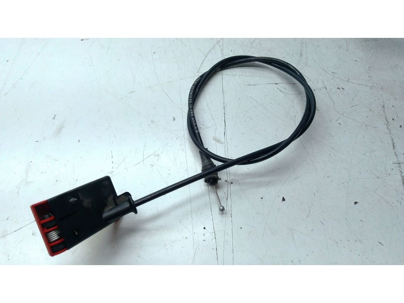 Recambio de tirador capot para mercedes-benz clase e (w213) e 220 d (213.004) referencia OEM IAM A213880402  