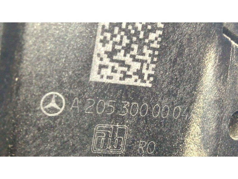 Recambio de pedal acelerador para mercedes-benz clase e (w213) e 220 d (213.004) referencia OEM IAM   