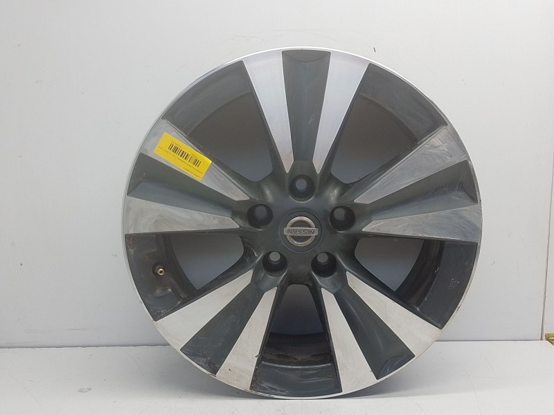Recambio de llanta aluminio para nissan pulsar hatchback (c13) 1.2 dig-t referencia OEM IAM N50701  