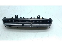 Recambio de mando climatizador para mercedes-benz clase e (w213) e 220 d (213.004) referencia OEM IAM A2139054707  