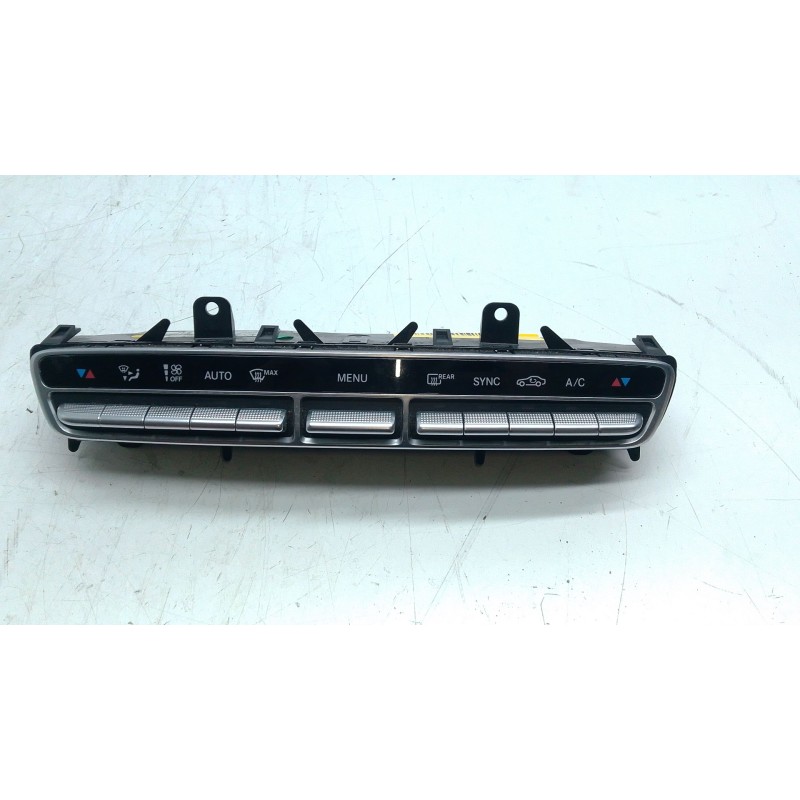 Recambio de mando climatizador para mercedes-benz clase e (w213) e 220 d (213.004) referencia OEM IAM A2139054707  