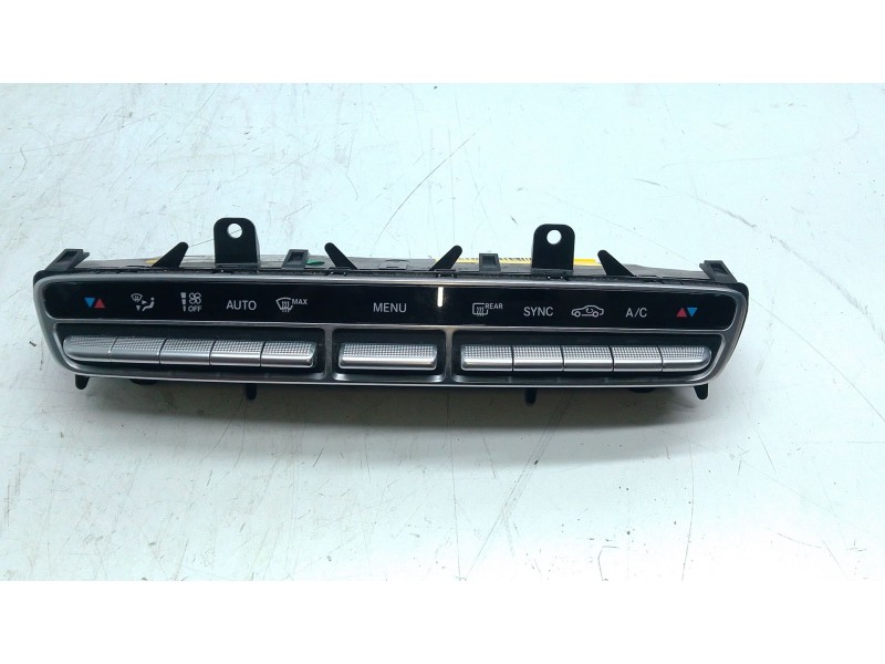 Recambio de mando climatizador para mercedes-benz clase e (w213) e 220 d (213.004) referencia OEM IAM A2139054707  