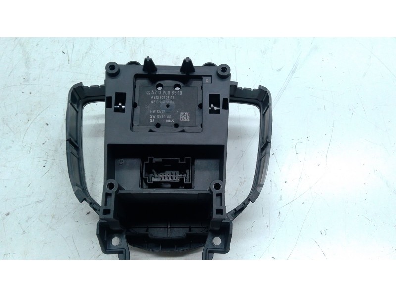 Recambio de mando multifuncion para mercedes-benz clase e (w213) e 220 d (213.004) referencia OEM IAM A2139008510  