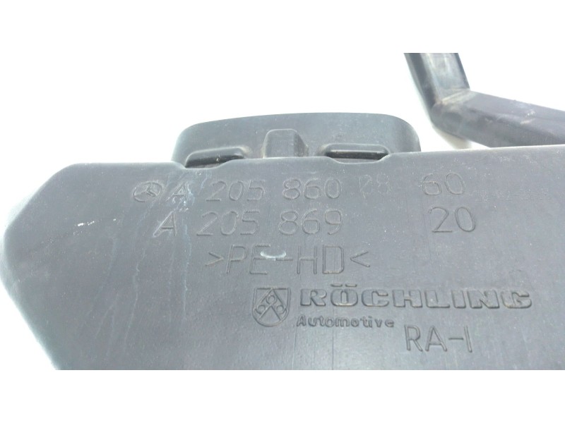 Recambio de deposito limpia para mercedes-benz clase e (w213) e 220 d (213.004) referencia OEM IAM A2058602360  