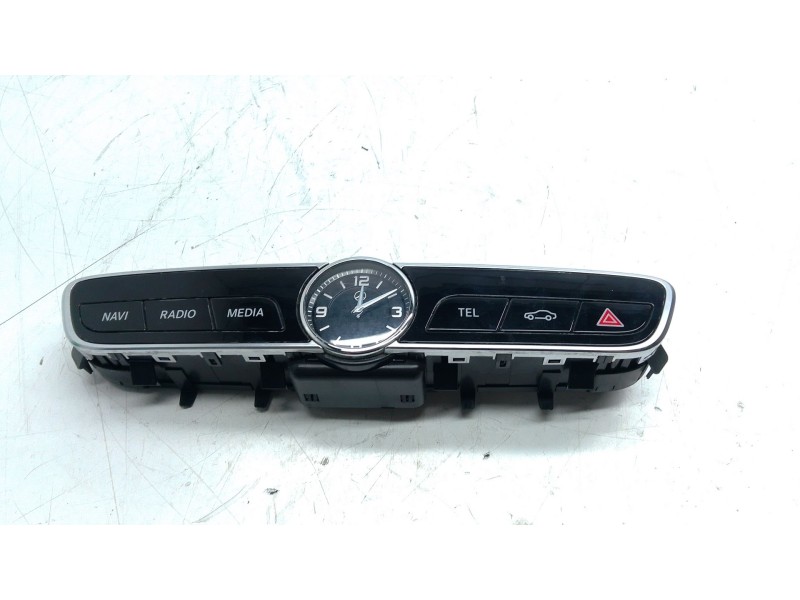 Recambio de mando multifuncion para mercedes-benz clase e (w213) e 220 d (213.004) referencia OEM IAM A2138272000  