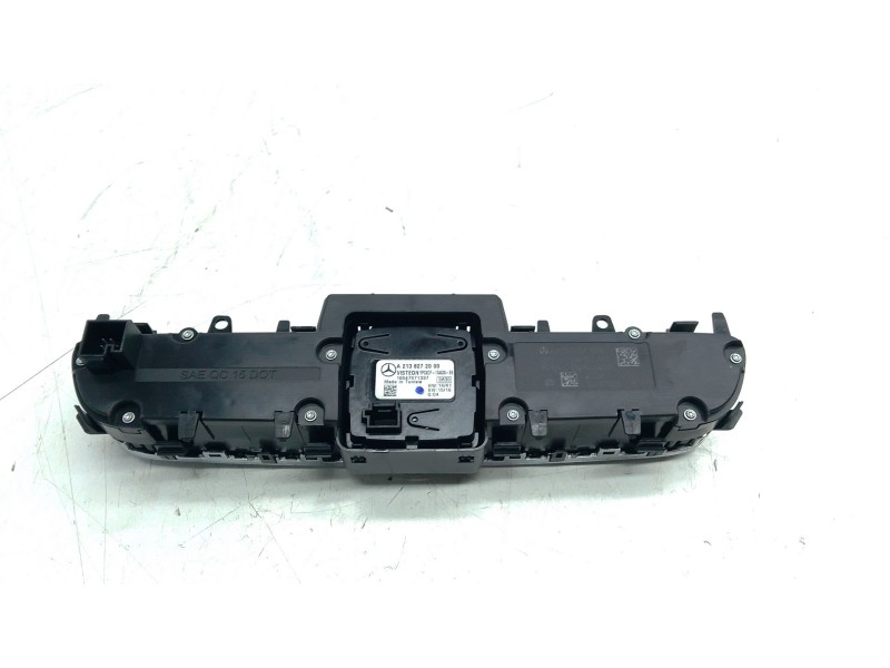 Recambio de mando multifuncion para mercedes-benz clase e (w213) e 220 d (213.004) referencia OEM IAM A2138272000  