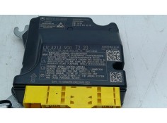 Recambio de centralita airbag para mercedes-benz clase e (w213) e 220 d (213.004) referencia OEM IAM A2139007220  