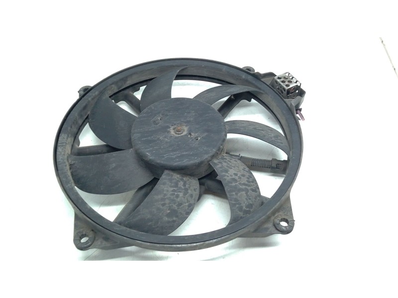 Recambio de electroventilador para renault scénic iii (jz0/1_) 1.5 dci referencia OEM IAM   