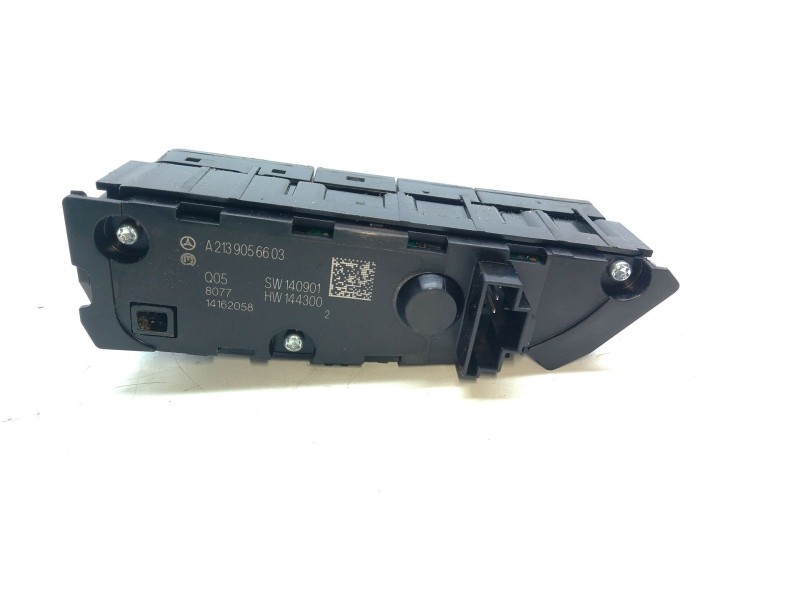Recambio de mando multifuncion para mercedes-benz clase e (w213) e 220 d (213.004) referencia OEM IAM   