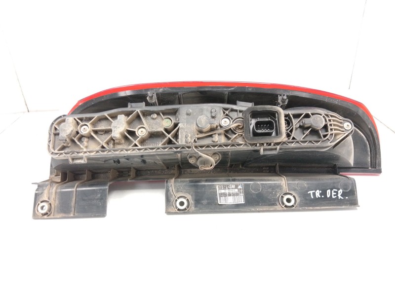 Recambio de piloto trasero derecho para opel combo furgoneta/monovolumen (x12) 1.3 cdti (b05) referencia OEM IAM   