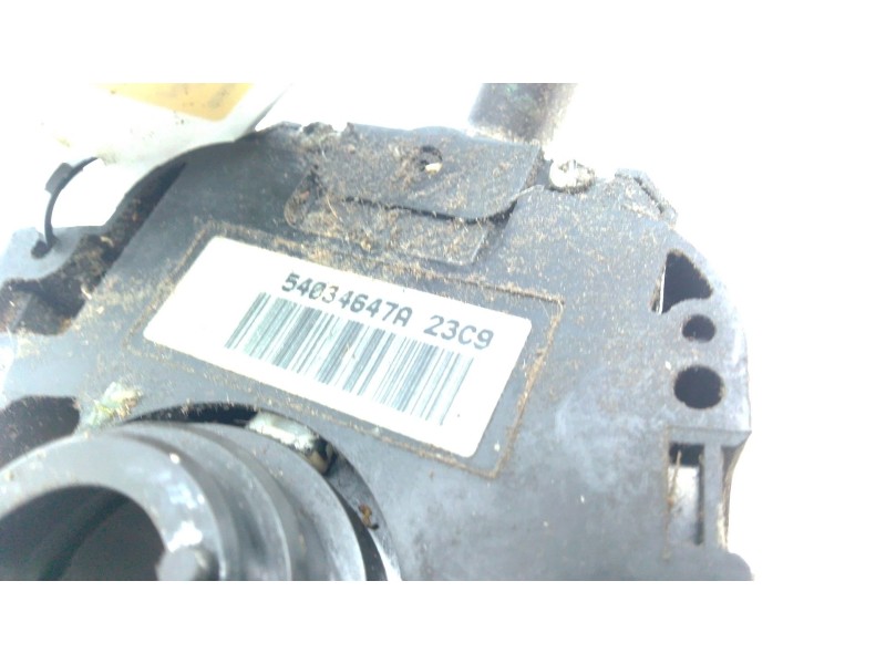Recambio de mando intermitentes y limpia para nissan terrano ii (r20) 2.7 tdi 4wd referencia OEM IAM   