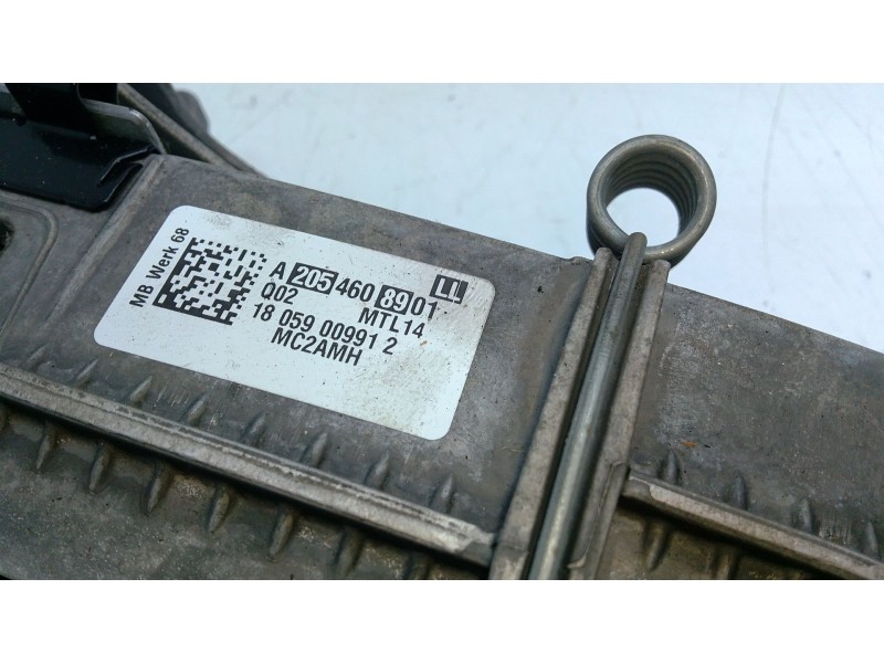 Recambio de columna direccion para mercedes-benz clase e (w213) e 220 d (213.004) referencia OEM IAM   