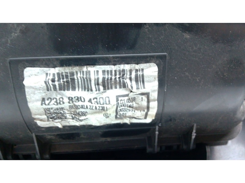 Recambio de calefaccion entera normal para mercedes-benz clase e (w213) e 220 d (213.004) referencia OEM IAM   