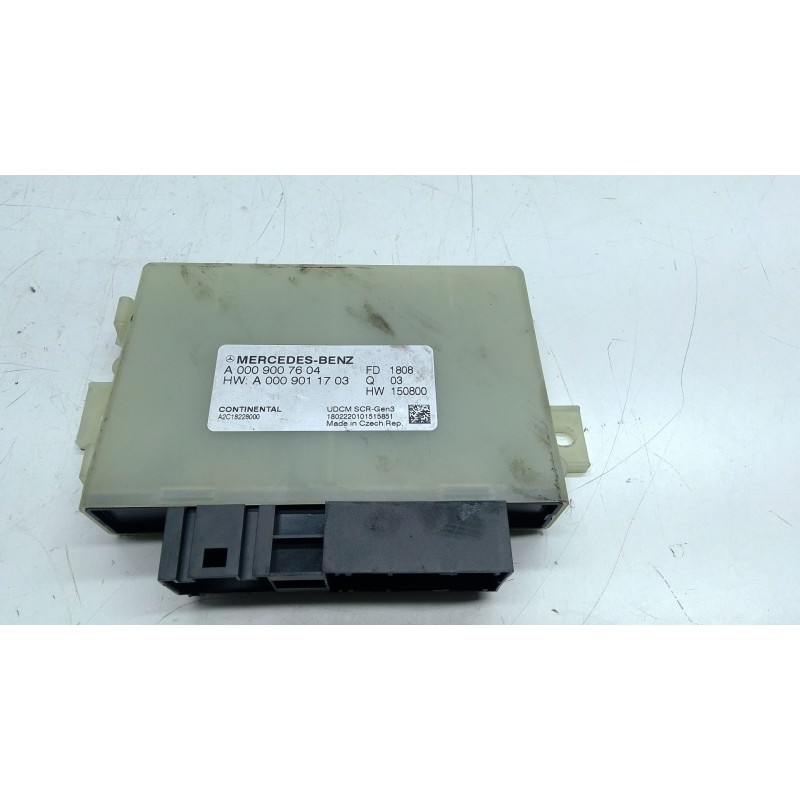 Recambio de modulo electronico para mercedes-benz clase e (w213) e 220 d (213.004) referencia OEM IAM   