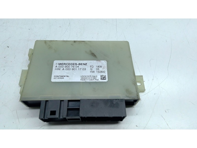 Recambio de modulo electronico para mercedes-benz clase e (w213) e 220 d (213.004) referencia OEM IAM   