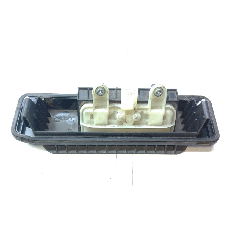 Recambio de maneta exterior porton para mercedes-benz clase e (w213) e 220 d (213.004) referencia OEM IAM A2227500403  