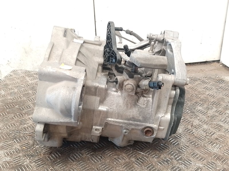 Recambio de caja cambios para seat leon (1p1) 1.9 tdi referencia OEM IAM JCR22077  
