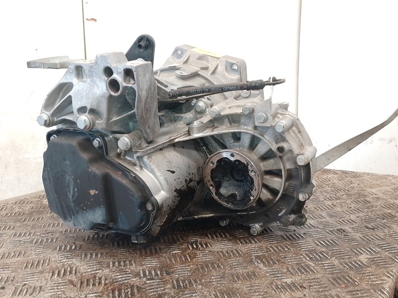 Recambio de caja cambios para seat leon (1p1) 1.9 tdi referencia OEM IAM JCR22077  