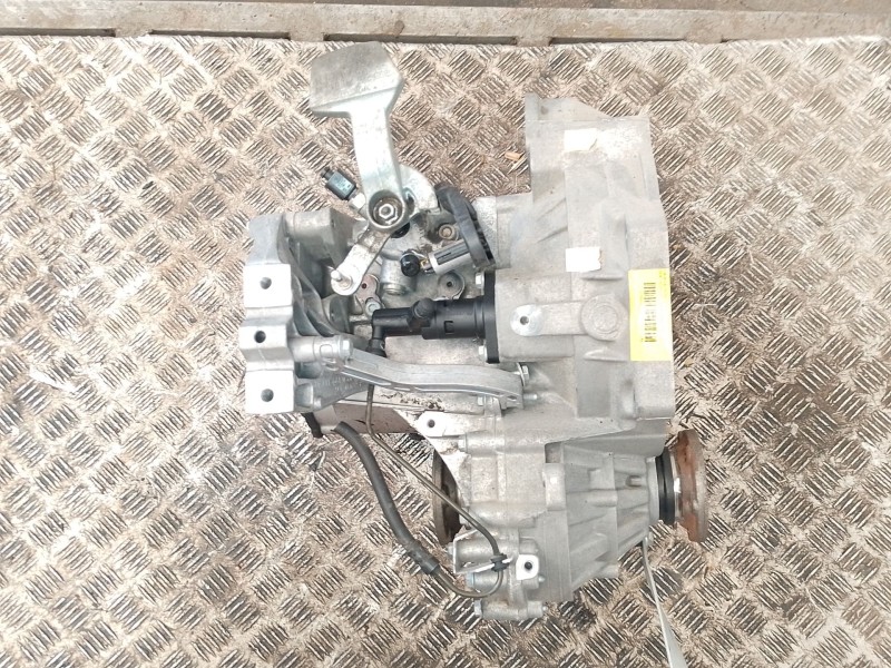 Recambio de caja cambios para seat leon (1p1) 1.9 tdi referencia OEM IAM JCR22077  