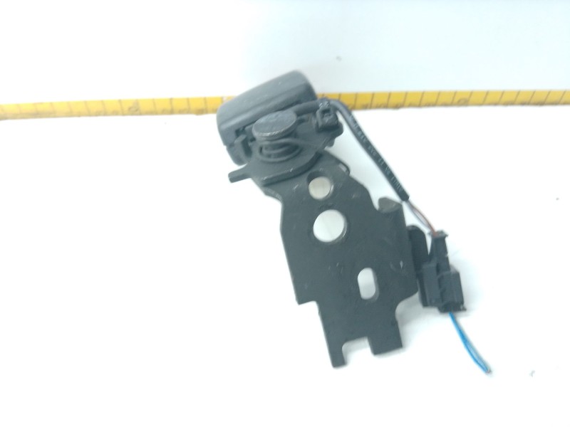 Recambio de enganche cinturon trasero izquierdo para mercedes-benz clase e (w213) e 220 d (213.004) referencia OEM IAM   