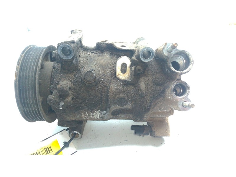 Recambio de compresor aire acondicionado para citroën c4 cactus 1.6 bluehdi 100 referencia OEM IAM 96756555880  