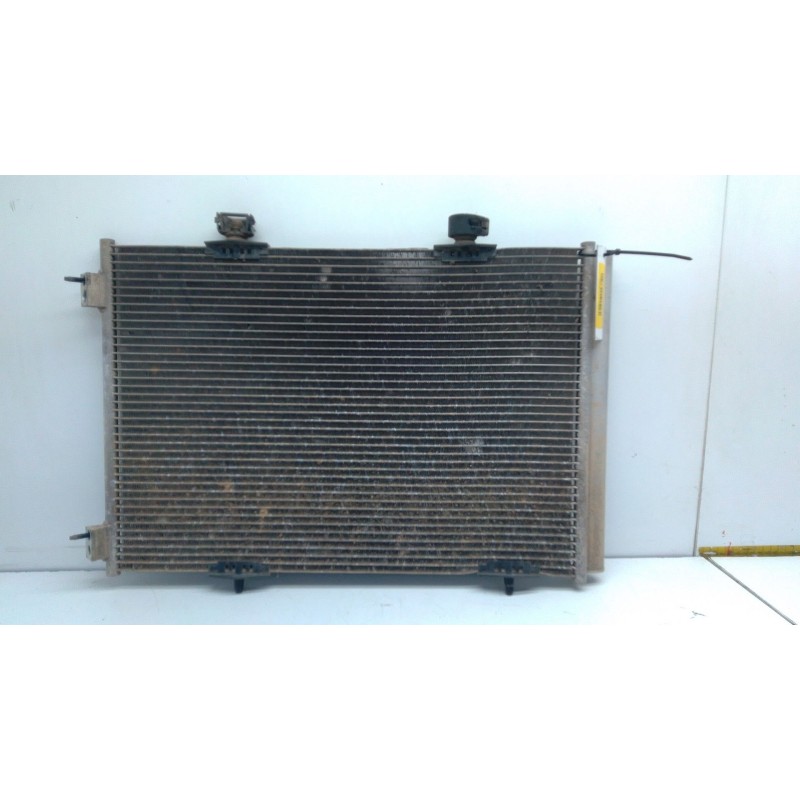 Recambio de condensador / radiador aire acondicionado para citroën c4 cactus 1.6 bluehdi 100 referencia OEM IAM   
