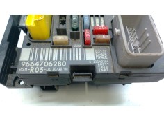 Recambio de centralita bsm para peugeot 308 sw i (4e_, 4h_) 2.0 hdi referencia OEM IAM 9664706280   2