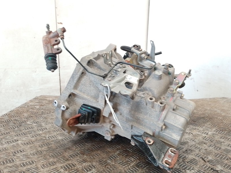 Recambio de caja cambios para toyota yaris (_p1_) 1.4 d-4d (nlp10_) referencia OEM IAM 311150D030  