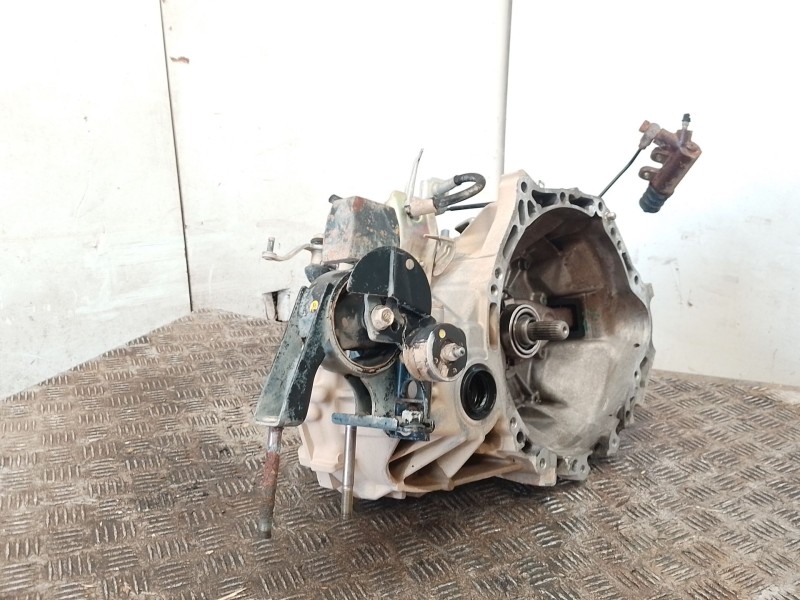 Recambio de caja cambios para toyota yaris (_p1_) 1.4 d-4d (nlp10_) referencia OEM IAM 311150D030  