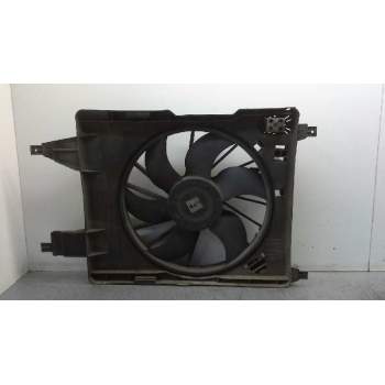 Recambio de electroventilador para renault scenic ii 1.9 dci diesel referencia OEM IAM 8200151465  