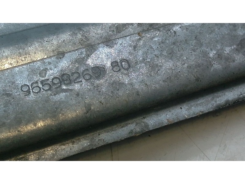 Recambio de elevalunas delantero derecho para peugeot 308 sw i (4e_, 4h_) 2.0 hdi referencia OEM IAM 9659926980  