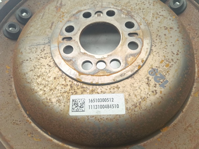 Recambio de volante motor para mercedes-benz vito / mixto furgoneta (w639) 110 cdi (639.601, 639.603, 639.605) referencia OEM IA