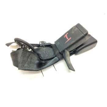 Recambio de enganche cinturon trasero izquierdo para toyota auris referencia OEM IAM 308826010  