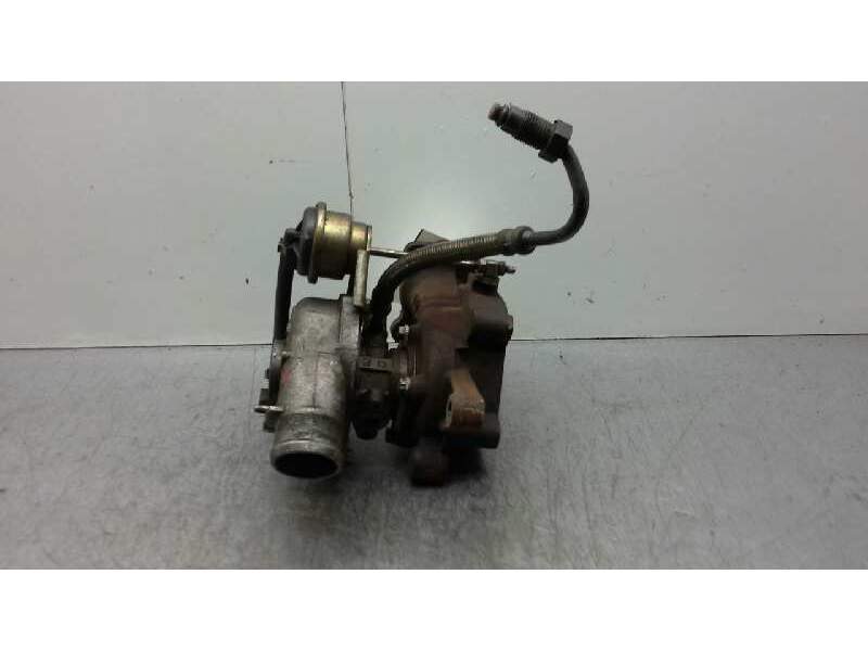 Recambio de turbocompresor para citroën berlingo 2.0 hdi cat (rhy / dw10td) referencia OEM IAM K03324066 BH5010504 